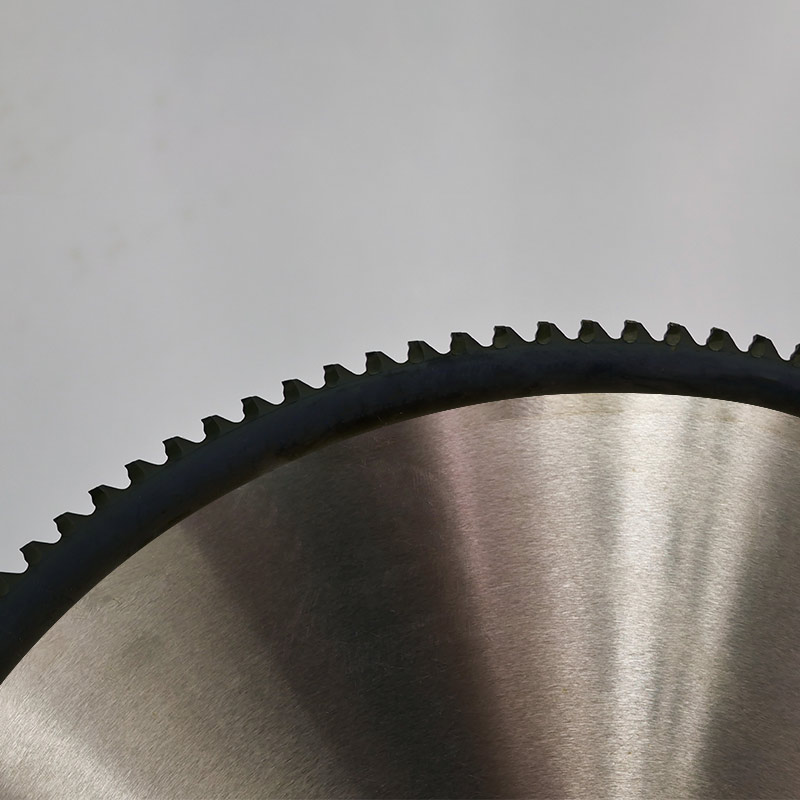 Innovating Carbide Blades