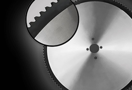 INNOVATING CARBIDE BLADES