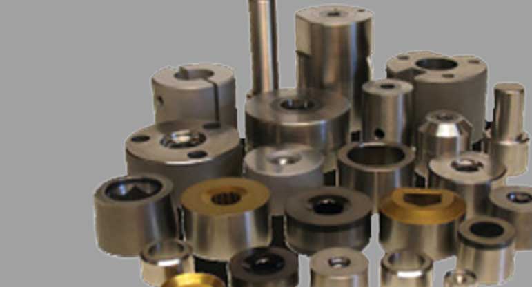 carbide tooling