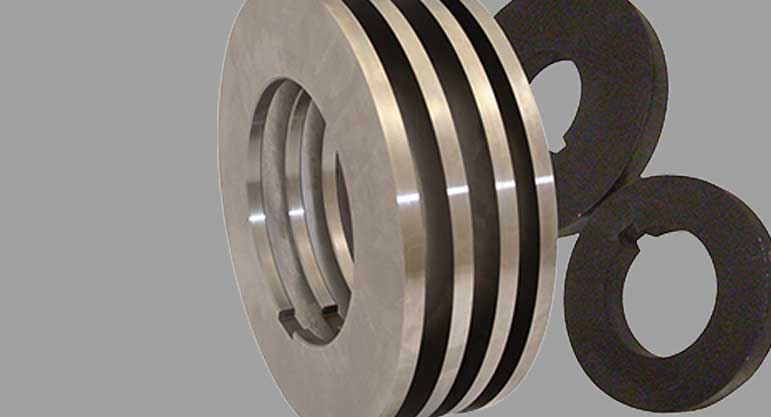 Slitter Knives & Spacers