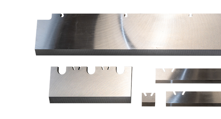 Shear Blades<br> & Machine Knives