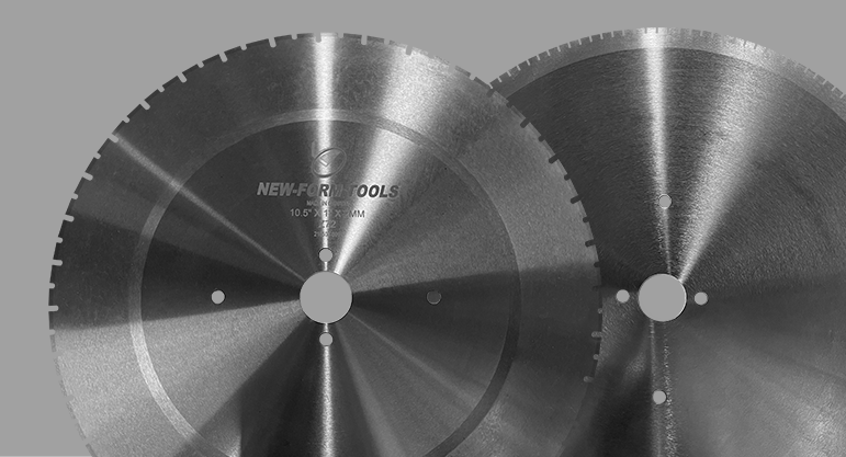Rubber Cutting Saw Blades